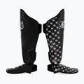 Fairtex Competition chrániče holení černé 3