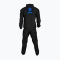 Saunový oblek Fairtex Vinyl black/blue 2