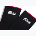 Fairtex Ankle Support černé/červené chrániče kotníků 2