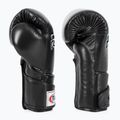 Stylové boxerské rukavice Fairtex Angular Sparring - s uzamčeným palcem černé 3