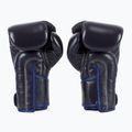 Stylové boxerské rukavice Fairtex Angular Sparring - uzamčený palec modré 2