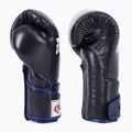 Stylové boxerské rukavice Fairtex Angular Sparring - uzamčený palec modré 3