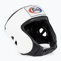 Boxerská helma  Fairtex Muay Thai & Kickboxing Competition white