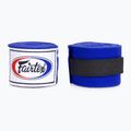 Boxerské bandáže Fairtex Handwraps 300 cm blue