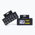 Boxerské bandáže Fairtex Handwraps 300 cm yellow 3