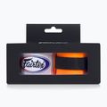 Boxerské bandáže Fairtex Handwraps 300 cm orange 2