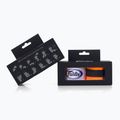 Boxerské bandáže Fairtex Handwraps 300 cm orange 3