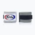 Boxerské bandáže  Fairtex Handwraps 300 cm gray