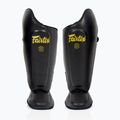 Chrániče holení Fairtex Ultimate černé