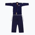 GI nabrazilské jiu-jitsu Fairtex 'Matchanu' navy blue