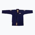 GI nabrazilské jiu-jitsu Fairtex 'Matchanu' navy blue 2