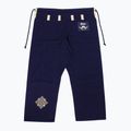 GI nabrazilské jiu-jitsu Fairtex 'Matchanu' navy blue 7