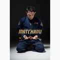 GI nabrazilské jiu-jitsu Fairtex 'Matchanu' navy blue 12