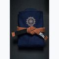GI nabrazilské jiu-jitsu Fairtex 'Matchanu' navy blue 13