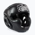 Dětská boxerská helma   Fairtex Headguard for Kids black