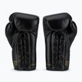 Boxerské rukavice Fairtex Glory Competition Lace Up black 3