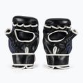 Fairtex Super Sparring Grapplingové rukavice černá/modrá 3