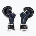 Fairtex Super Sparring Grapplingové rukavice černá/modrá 4