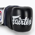Fairtex Super Sparring Grapplingové rukavice černá/modrá 5