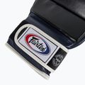 Fairtex Super Sparring Grapplingové rukavice černá/modrá 6