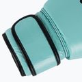 Boxerské rukavice Genuine Leather Boxing blue 6