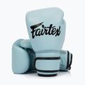 Boxerské rukavice Genuine Leather Boxing blue 4