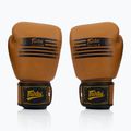 Boxerské rukavice  Fairtex Legacy Genuine brown