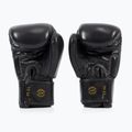 Boxerské rukavice Fairtex Deluxe Tight-Fit black 2