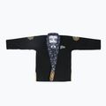 GI  na brazilské jiu-jitsu Fairtex "Treeburam" black 2