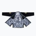 GI  na brazilské jiu-jitsu Fairtex "Treeburam" black 3