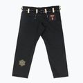GI  na brazilské jiu-jitsu Fairtex "Treeburam" black 5