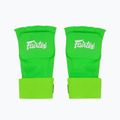 Vnitřní rukavice Fairtex Quick Wraps green