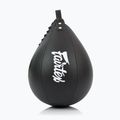 Boxovací hruška Fairtex Speed Ball SB1 black