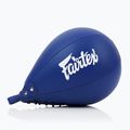 Boxerská hruška  Fairtex Speed Ball SB1 blue 3