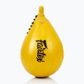 Boxerská hruška  Fairtex Speed Ball SB1 gold