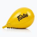 Boxerská hruška  Fairtex Speed Ball SB1 gold 3