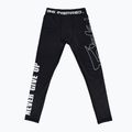 Pánské tréninkové legíny Fairtex Compression CP1 black