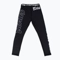 Pánské tréninkové legíny Fairtex Compression CP1 black 2
