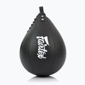 Boxovací hruška Fairtex Speed Ball SB2 black