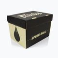 Boxovací hruška Fairtex Speed Ball SB2 black 4