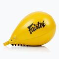 Boxerská hruška  Fairtex Speed Ball SB2 gold 3