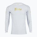 Pánské tričko Rashguard longsleeve Fairtex Hanuman Pro white