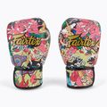 Barevné boxerské rukavice Fairtex URFACE x Boxing 2