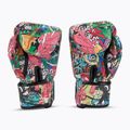 Barevné boxerské rukavice Fairtex URFACE x Boxing 3