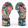 Barevné boxerské rukavice Fairtex URFACE x Boxing 4