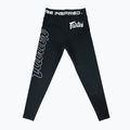 Pánské tréninkové legíny Fairtex Compression CP2 černé 2