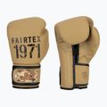 Boxerské rukavice Fairtex F-DAY 2 Limited Edition khaki 2
