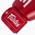 Boxerské rukavice Fairtex ONE X Fairtex Boxerské red 6