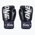 Boxerské rukavice Fairtex ONE X Fairtex blue 2