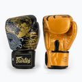 Boxerské rukavice Fairtex Harmony Six černé